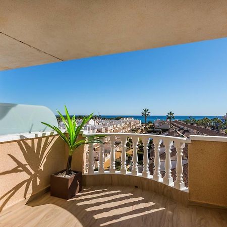 Ferienwohnung Penthouse Cabo Roig - Aldeas I Dehesa de Campoamor  Exterior foto
