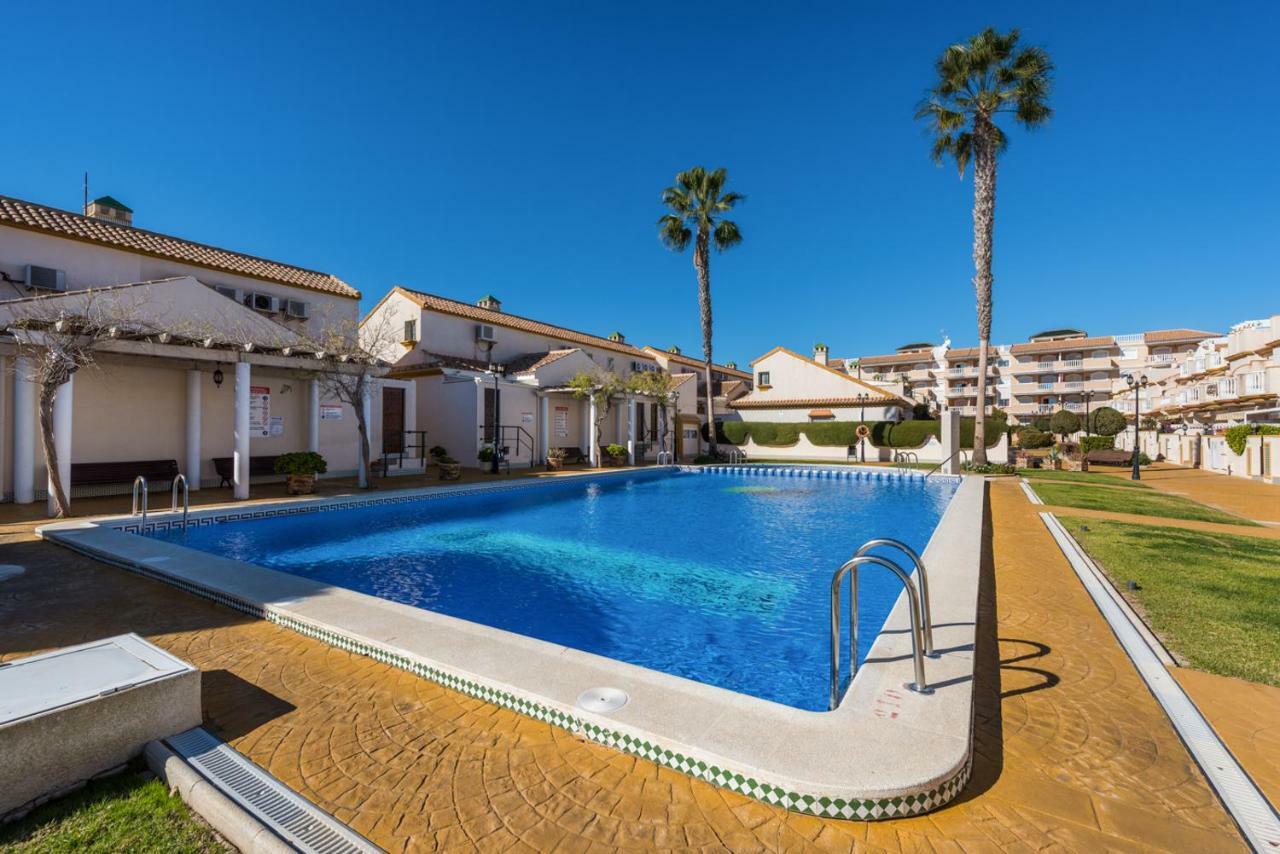 Ferienwohnung Penthouse Cabo Roig - Aldeas I Dehesa de Campoamor  Exterior foto