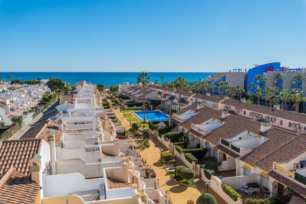 Ferienwohnung Penthouse Cabo Roig - Aldeas I Dehesa de Campoamor  Exterior foto