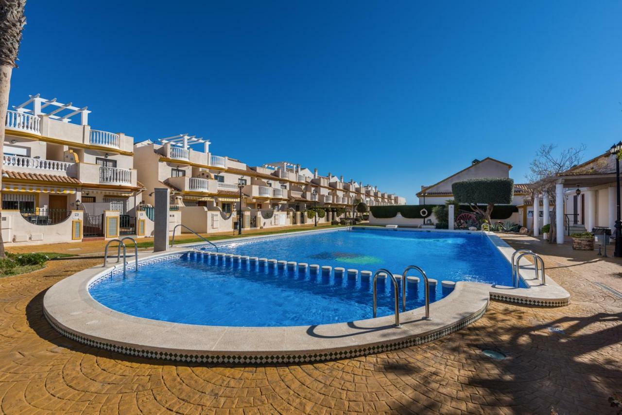 Ferienwohnung Penthouse Cabo Roig - Aldeas I Dehesa de Campoamor  Exterior foto
