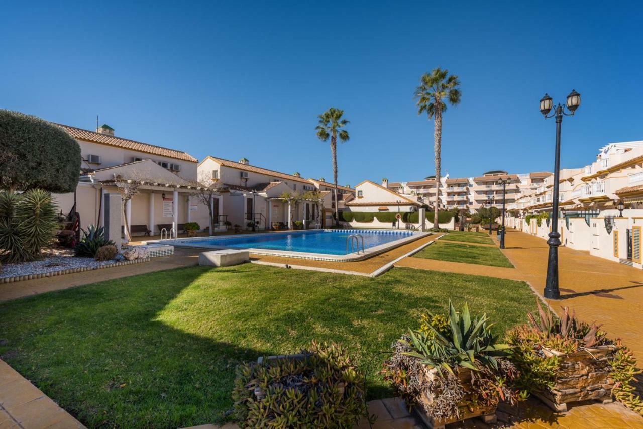 Ferienwohnung Penthouse Cabo Roig - Aldeas I Dehesa de Campoamor  Exterior foto