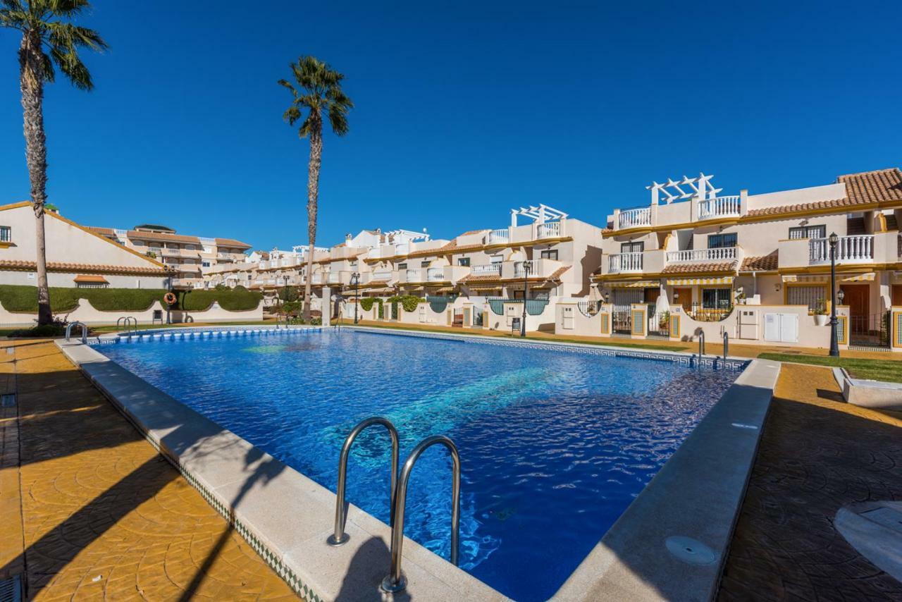Ferienwohnung Penthouse Cabo Roig - Aldeas I Dehesa de Campoamor  Exterior foto