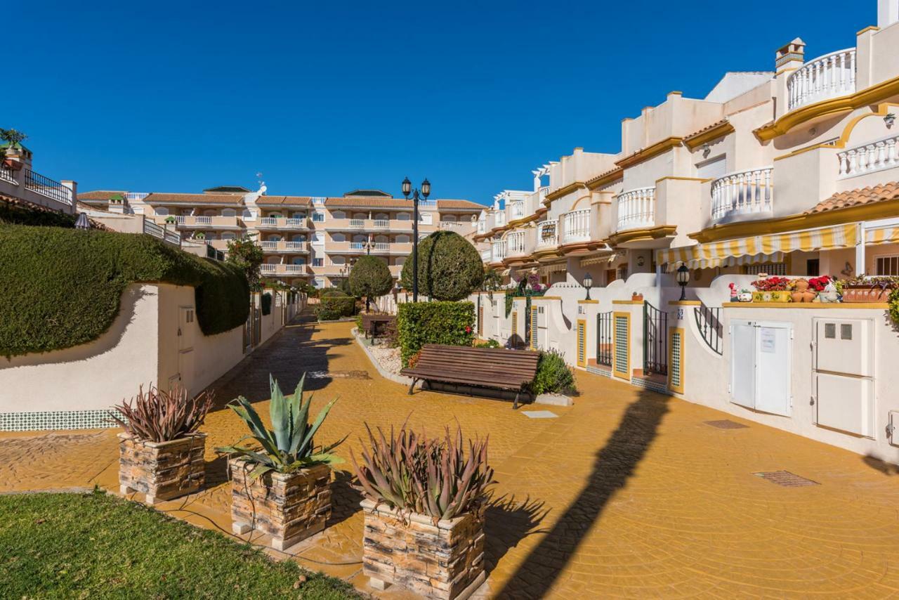 Ferienwohnung Penthouse Cabo Roig - Aldeas I Dehesa de Campoamor  Exterior foto