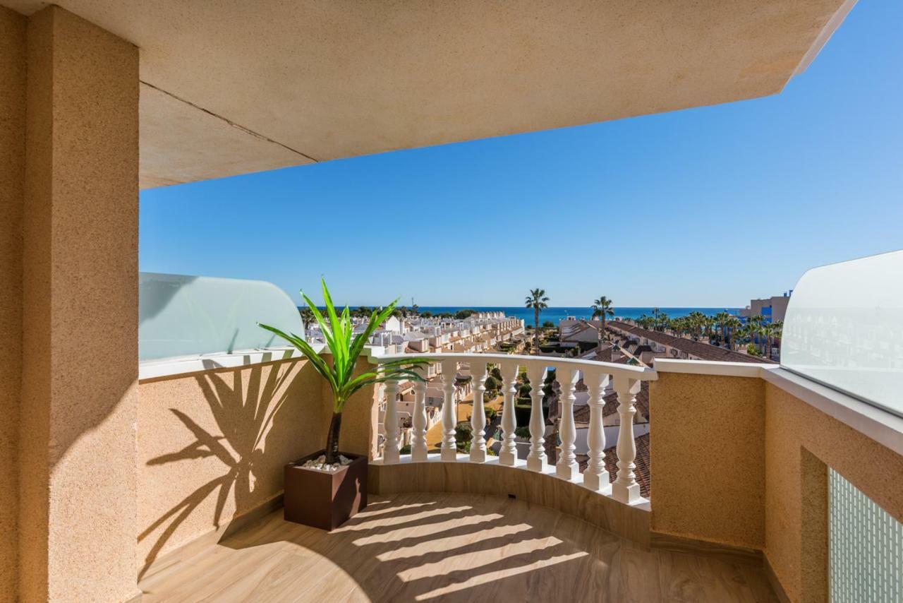 Ferienwohnung Penthouse Cabo Roig - Aldeas I Dehesa de Campoamor  Exterior foto