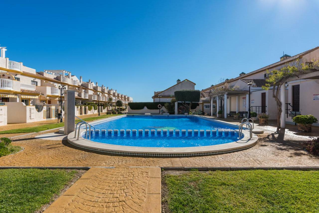 Ferienwohnung Penthouse Cabo Roig - Aldeas I Dehesa de Campoamor  Exterior foto