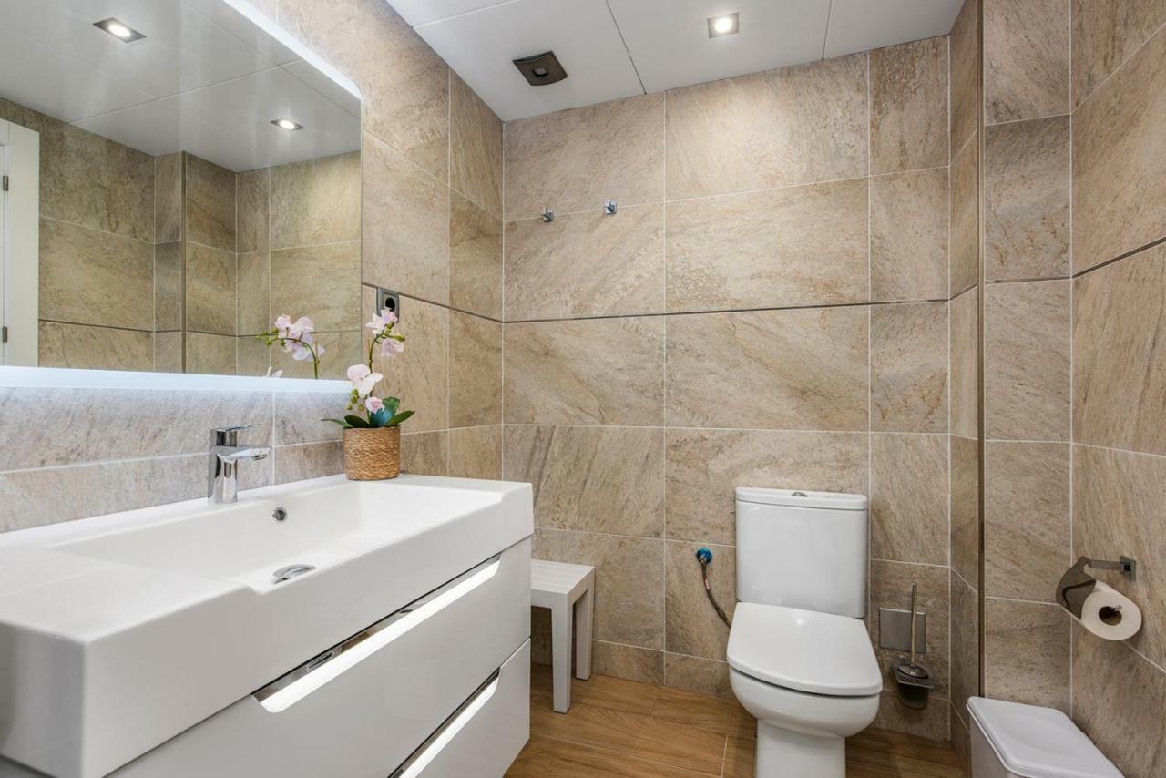 Ferienwohnung Penthouse Cabo Roig - Aldeas I Dehesa de Campoamor  Exterior foto