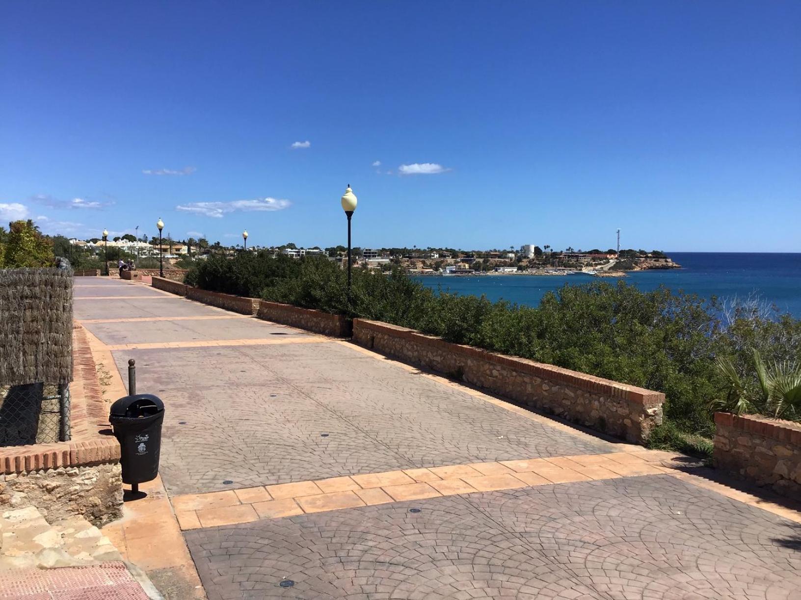 Ferienwohnung Penthouse Cabo Roig - Aldeas I Dehesa de Campoamor  Exterior foto