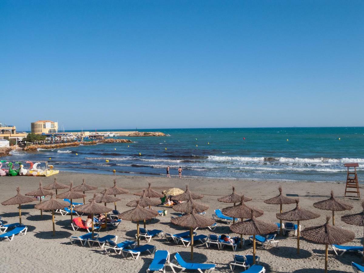 Ferienwohnung Penthouse Cabo Roig - Aldeas I Dehesa de Campoamor  Exterior foto