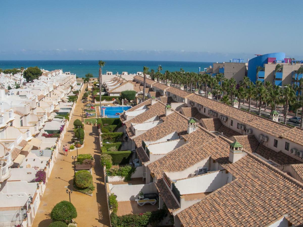 Ferienwohnung Penthouse Cabo Roig - Aldeas I Dehesa de Campoamor  Exterior foto